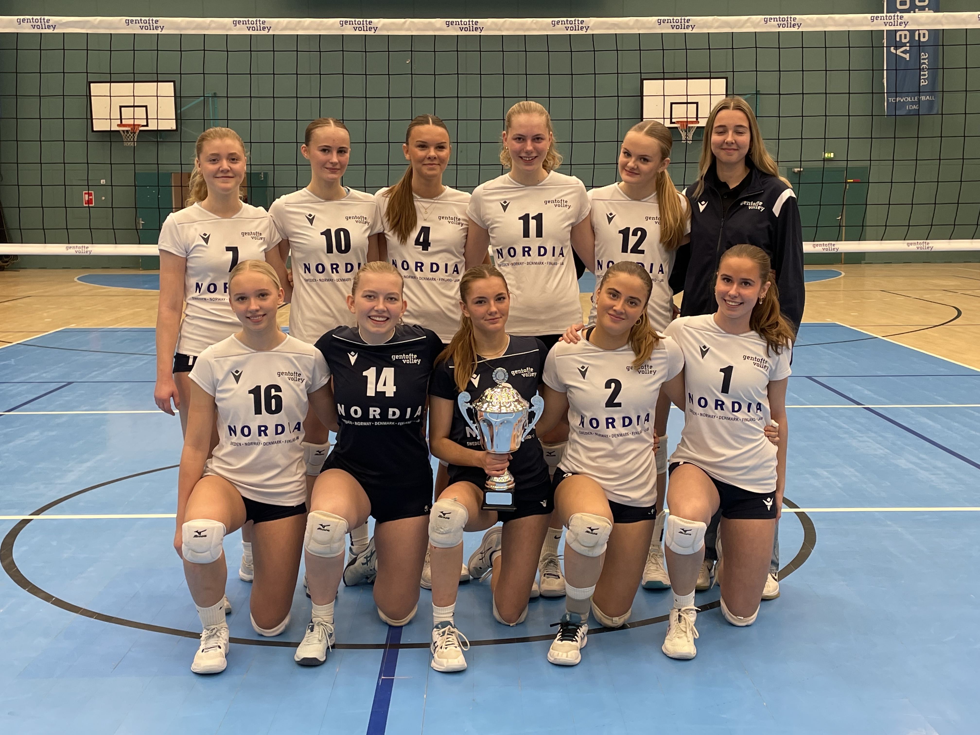 Gentofte Volley
