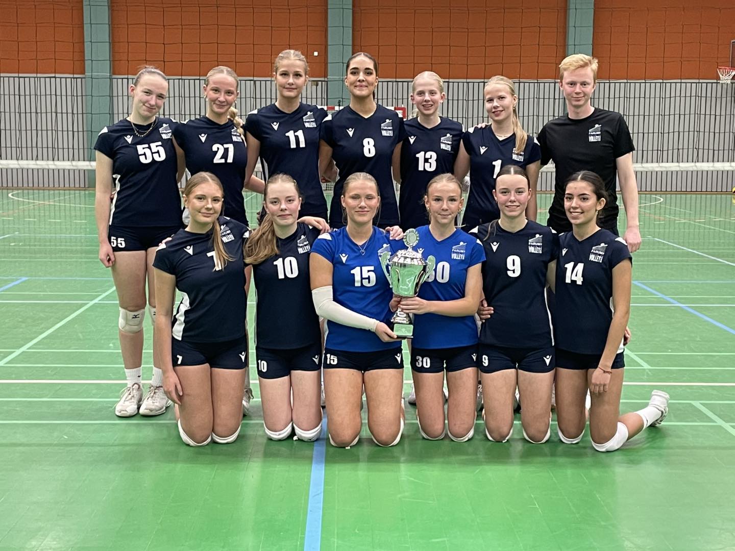 Farum-Holte Volley