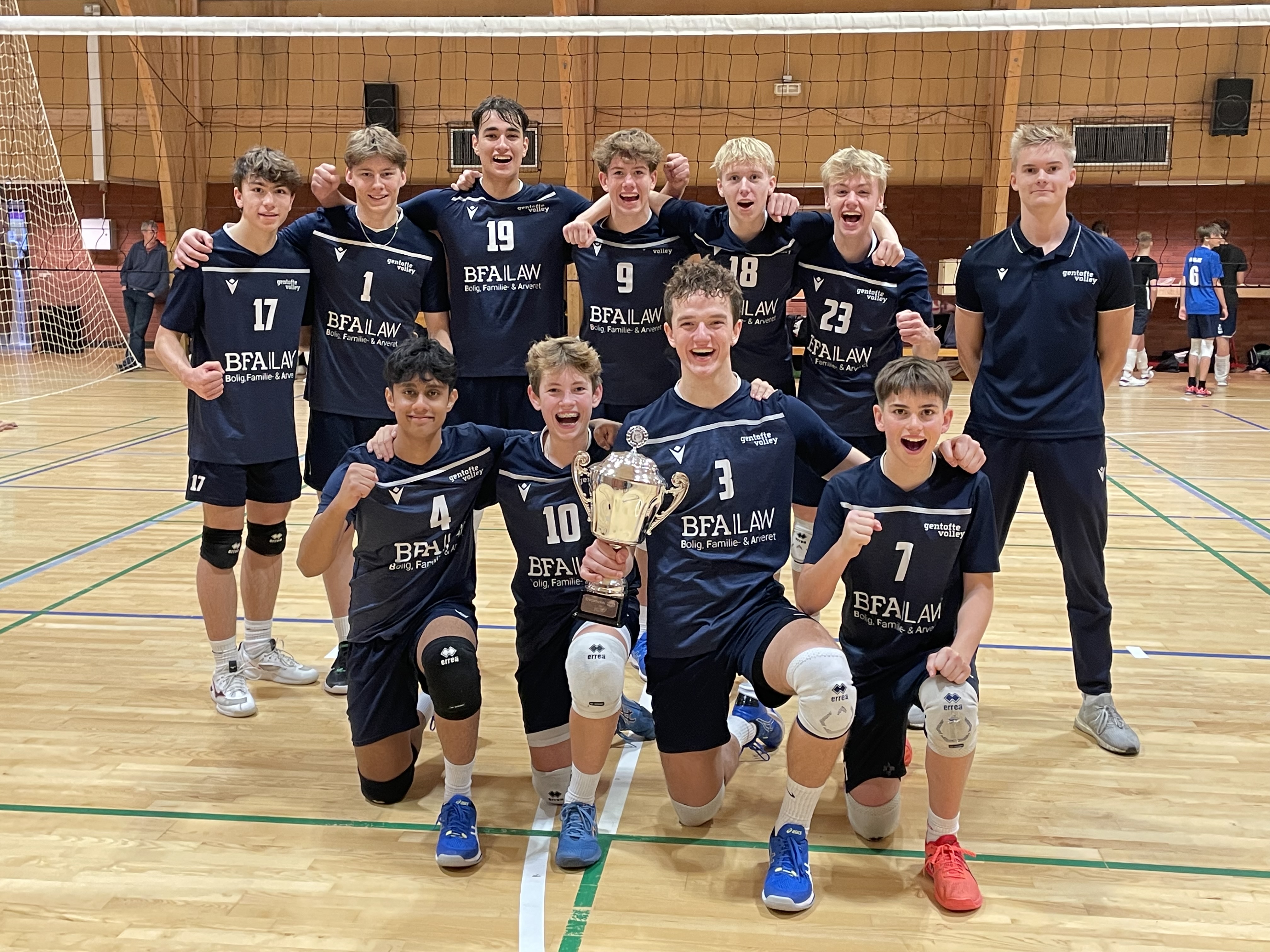 Gentofte Volley