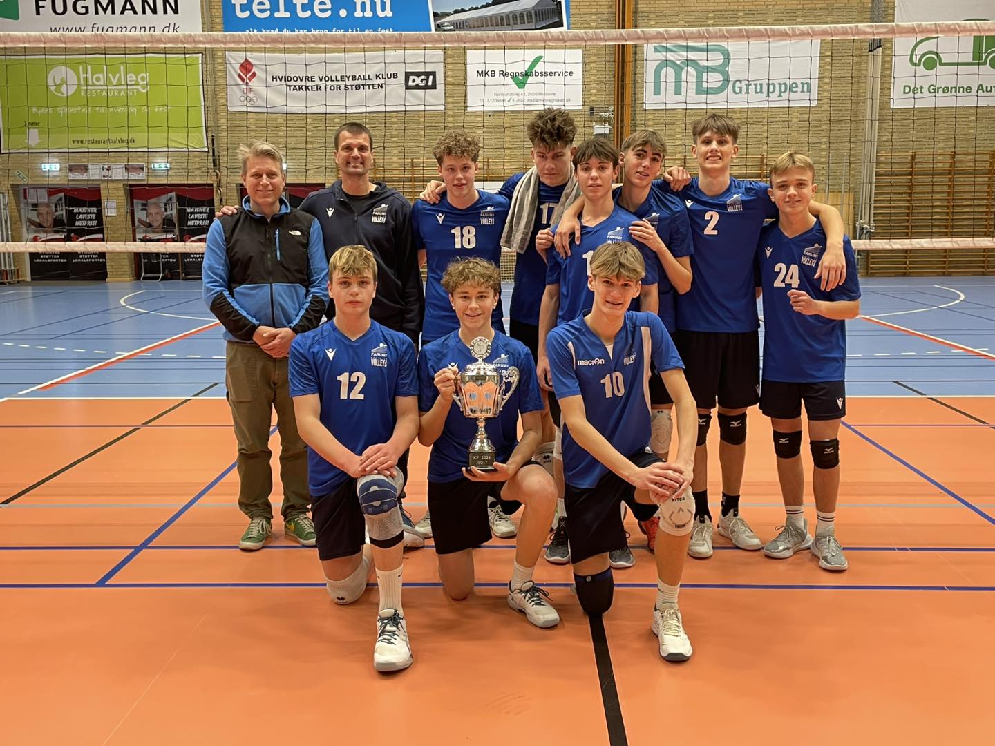 Farum-Holte Volley